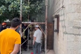 Gorjela crkva Svete Petke (VIDEO)
