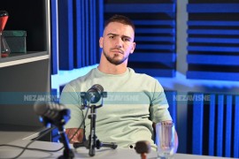 Marko Bojković u "Sportkastu": Dosta ljudi u Srbiji me mrzi zbog mog ...