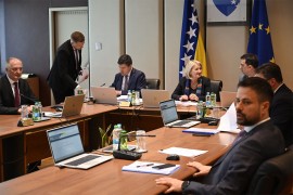 Izmjene Zakona o VSTS-u četvrti put pred ministrima