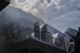 Požar u centru za izbjeglice u Njemačkoj, jedna osoba poginula