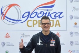 Selektor Srbije Đovani Gvideti odredio sastav za Olimpijske igre