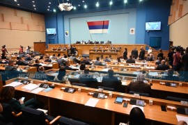 Potvrđeno "Nezavisnim": Poslanici danas neće raspravljati o "mirnom ...