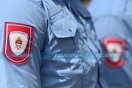 Maloljetna osoba povrijeđena u saobraćajnoj nezgodi