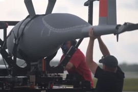 Ovaj tajni dron može da leti danima bez punjenja (FOTO)