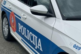 Crnogorski ministar povrijeđen u udesu