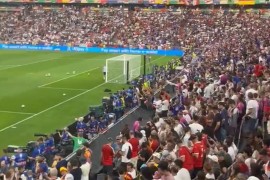 Polufinale Španije i Francuske: Pogledajte dio atmosfere (VIDEO)