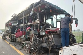 Indija: U sudaru autobusa i kamiona 18 mrtvih