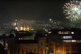 Sarajevo se već sprema za novogodišnju noć, polemika oko novca odmah ...