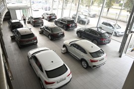 Oporavlja se automobilsko tržište u BiH: Uvezeno 9.144 vozila više ...