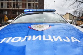 Pijani Banjalučanin ukrao motocikl