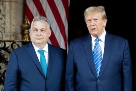 Bloomberg: Tramp se danas sastaje Orbanom na Floridi