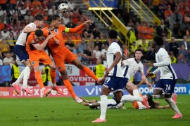 Van Dijk: Jako boli ovaj poraz