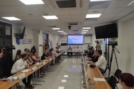 Počeo okrugli sto o uticajima američkih sankcija na privredu ...