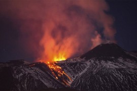 Nova erupcija vulkana u Italiji