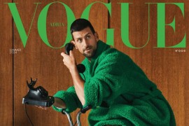 Nole na naslovnici prestižnog časopisa: "Najbolji svih vremena" (FOTO)