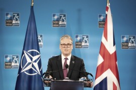Starmera više puta pitali da li je Bajden sposoban biti kandidat