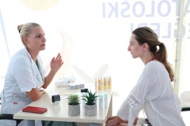 U devet bh. gradova besplatni dermatološki pregledi u organizaciji dm-a