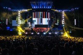 Exit uz Guccija Manea i Carla Coxa okupio više od 40.000 ljudi