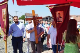 Petrovdanske svečanosti u Lijevču i Potkozarju