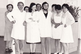 Znameniti ljekari iz Gradiške: Borili se za zdravlje i slobodu svog ...