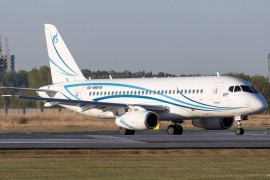 Pao putnički avion kod Moskve, ima poginulih (VIDEO)