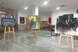 Otvaranje 20. "Art simpozijuma jahorina" u ponedjeljak