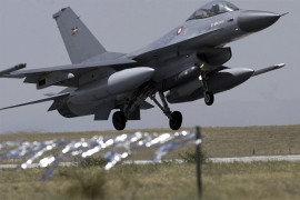 Avioni F-16 stižu ovog ljeta u Ukrajinu, ali u mnogo manjem broju od ...