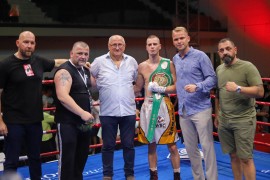 Banjalučanin Tomislav Vukomanović omladinski prvak svijeta u boksu