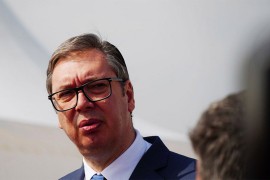 Vučić položio vijenac na grob Neznanom junaku u Kairu