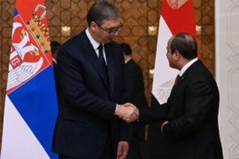 Vučić: Sporazum o slobodnoj trgovini sa Egiptom od izuzetnog značaja