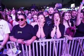 Black Eyed Peas obilježili drugo veče Exita