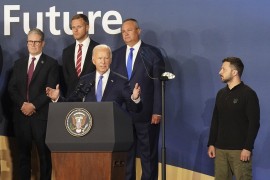 Zelenski se oglasio o Bajdenovom gafu kada ga je zamijenio sa Putinom ...