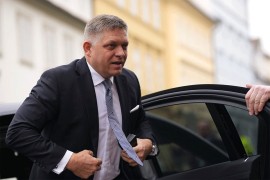 Fico: Trampovi protivnici huškali društvo dok neko nije uzeo oružje ...