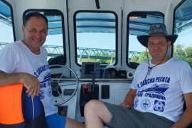 Gradiško ljeto na Savi: Festivali i zabava na vodi