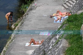 Nastavljaju se paklene vrućine, meteorolozi za sutra najavljuju ...