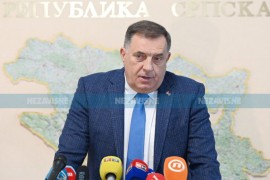 Dodik uputio telegram saučešća porodici Mirka Zinaića