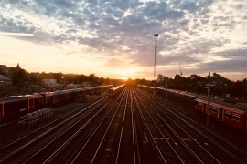 Njemačka zatvara željezničku dionicu između Frankfurta i Manhajma