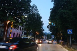 Banjaluka: Osvijetljeni pješački prelazi u nekoliko ulica