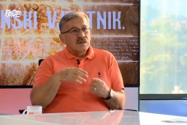 Skandalozna izjava Mire Lazovića: Ubistva Srba nazvao "malom ...
