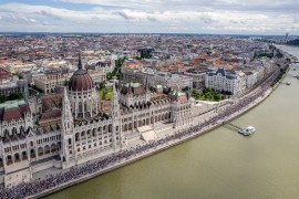 Otkazana posjeta evropskih komesara Budimpešti