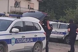 Ranjeni čovjek trčao 5 kilometara kako bi tražio pomoć