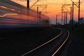 Kina u prvoj polovini godine izgradila 1.000 kilometara nove pruge