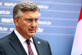 Plenković pozvao Milanovića da se ne ponaša kao "politički divljak ...