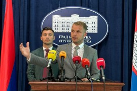 Stanivuković komentarisao hapšenje gradskog inspektora