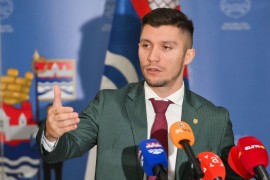 Spremna odluka za rješavanje pitanja vode u Dragočaju i potkozarskim ...