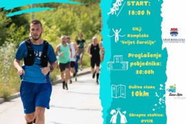 Drugo izdanje trke "Banjaluka Summer Trail"