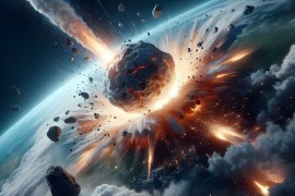 Bliži se opaki asteroid: "Ako udari u Zemlju, čovječanstvo će ...
