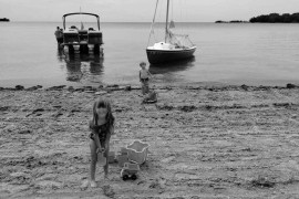 Brat (3) i sestra (5) se utopili, za ocem se još traga (FOTO)