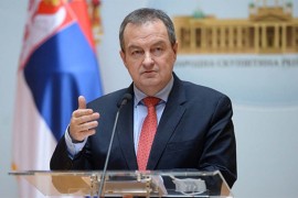 Dačić o rudniku litijuma: "To je laž"