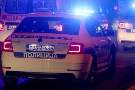 Jedna osoba povrijeđena u saobraćajnoj nezgodi kod Bileće